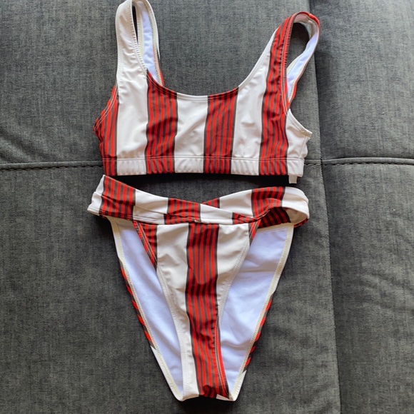 High leg bikini - Picture 3 of 5